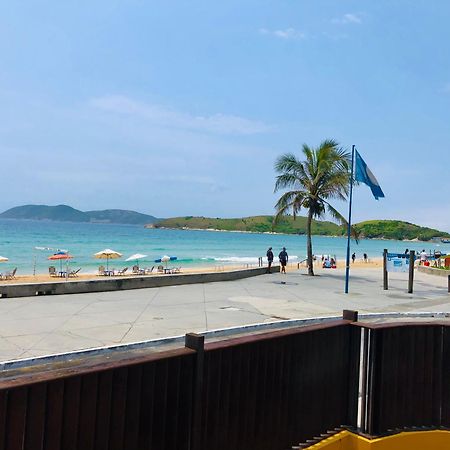 Flat Pe Na Areia Cabo Frio Aparthotel Εξωτερικό φωτογραφία