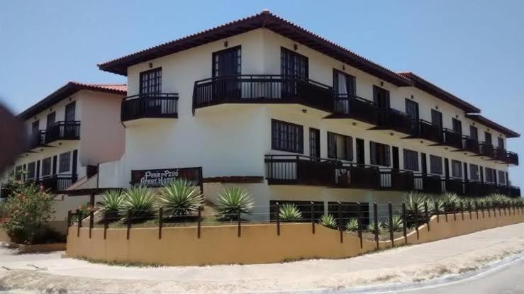 Flat Pe Na Areia Cabo Frio Aparthotel Εξωτερικό φωτογραφία