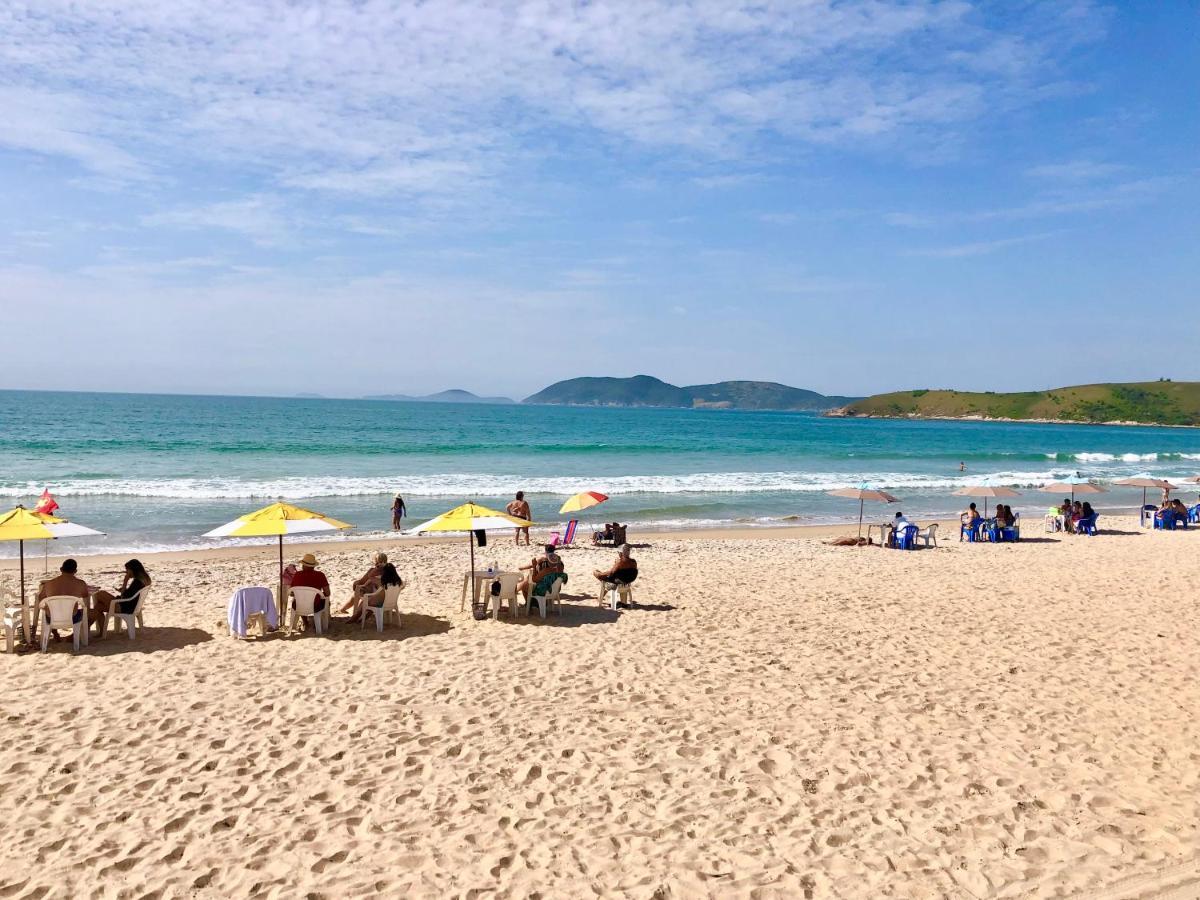 Flat Pe Na Areia Cabo Frio Aparthotel Εξωτερικό φωτογραφία