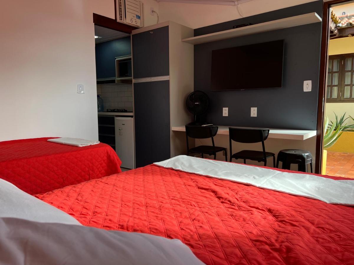 Flat Pe Na Areia Cabo Frio Aparthotel Εξωτερικό φωτογραφία