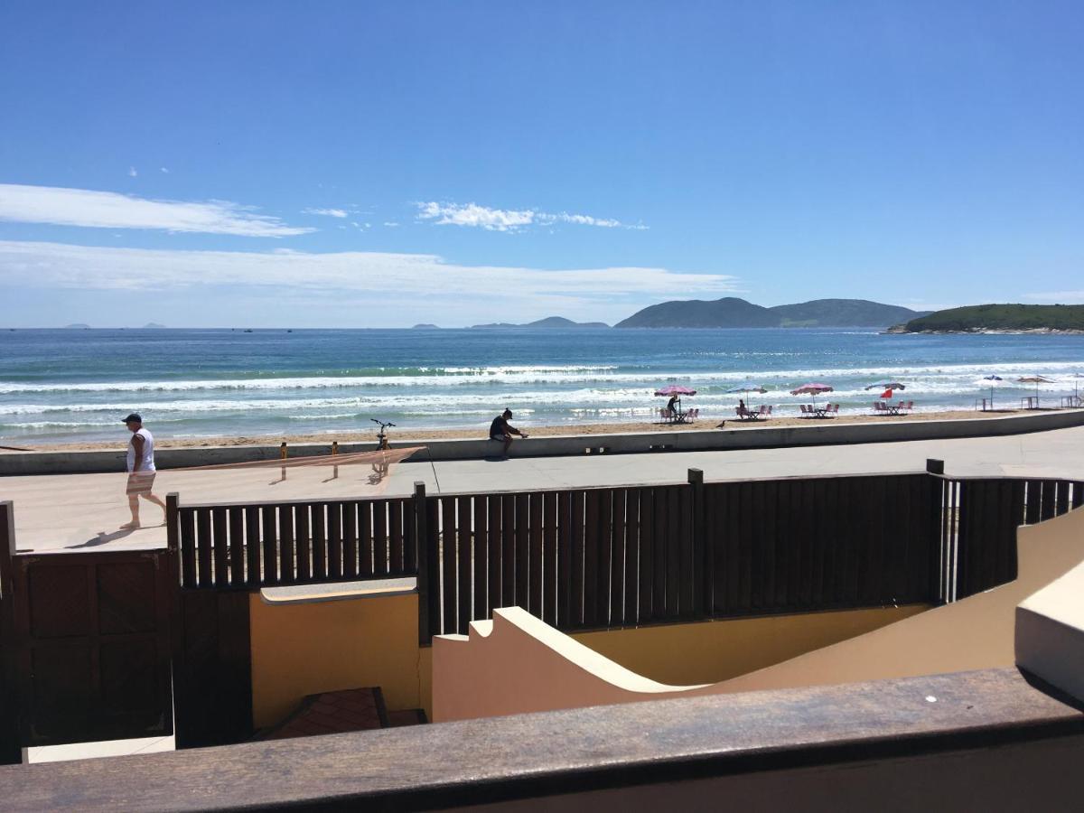 Flat Pe Na Areia Cabo Frio Aparthotel Εξωτερικό φωτογραφία