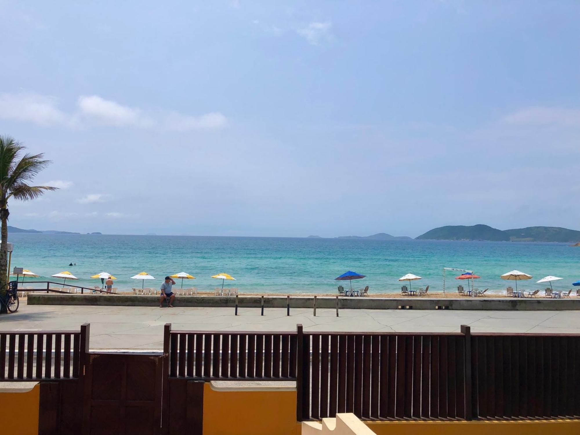 Flat Pe Na Areia Cabo Frio Aparthotel Εξωτερικό φωτογραφία